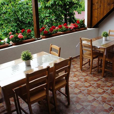Hotel Dobosi Vendeghaz Szentantalfa Exteriér fotografie