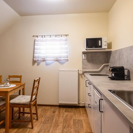 Hotel Dobosi Vendeghaz Szentantalfa Exteriér fotografie