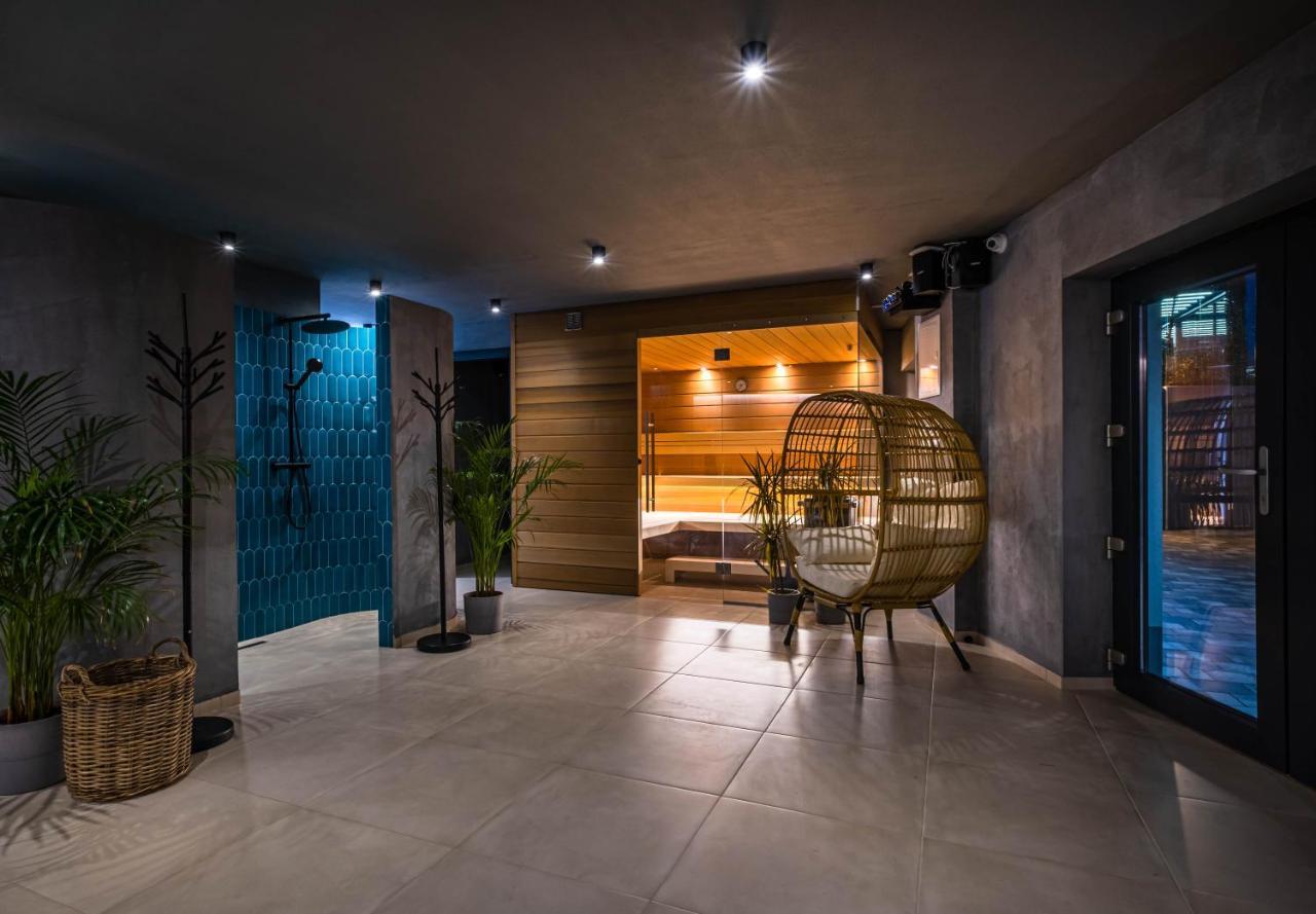 Hotel Dobosi Vendeghaz Szentantalfa Exteriér fotografie