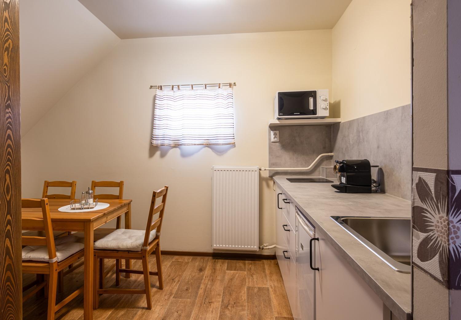 Hotel Dobosi Vendeghaz Szentantalfa Exteriér fotografie