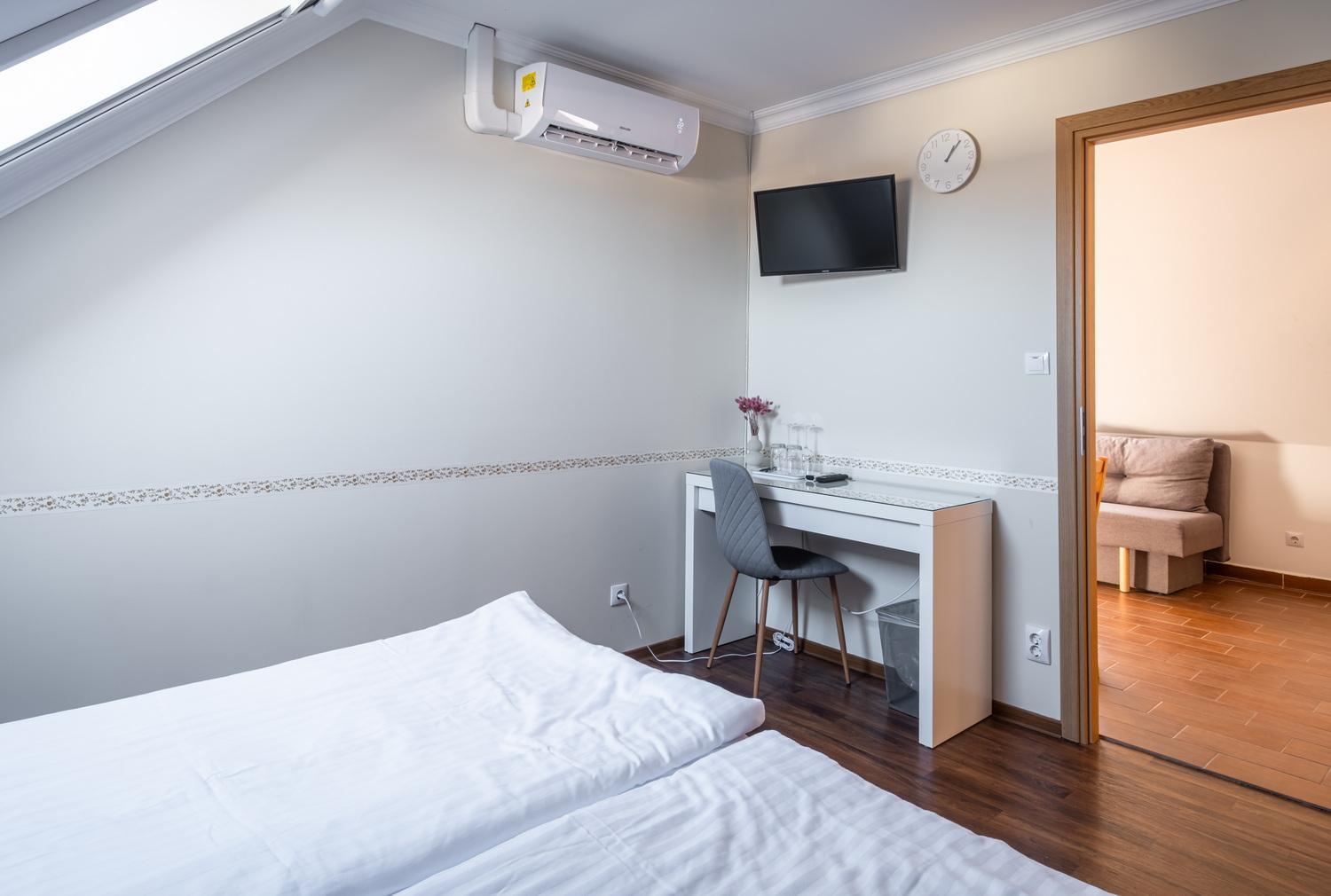 Hotel Dobosi Vendeghaz Szentantalfa Exteriér fotografie