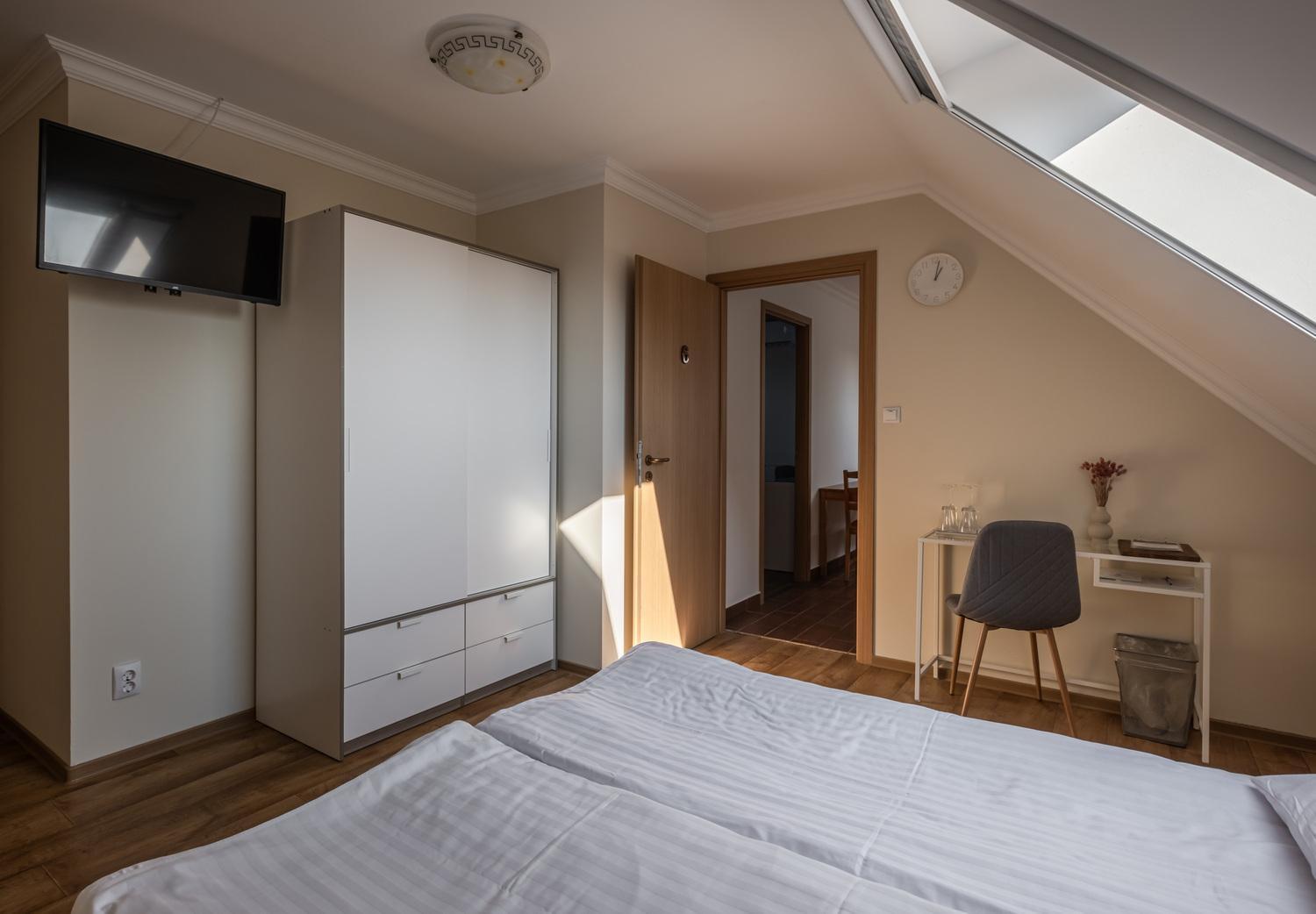 Hotel Dobosi Vendeghaz Szentantalfa Exteriér fotografie