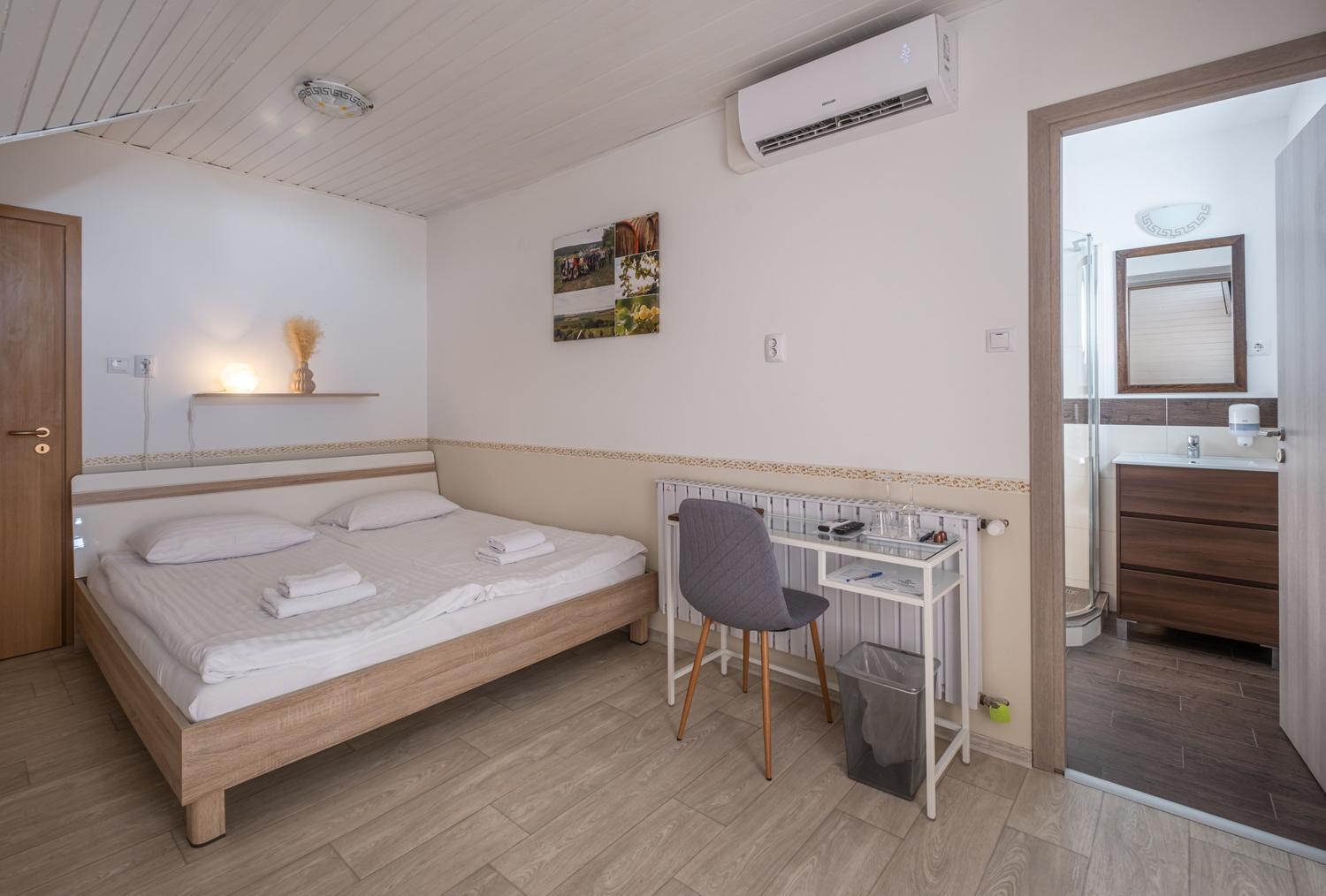 Hotel Dobosi Vendeghaz Szentantalfa Exteriér fotografie