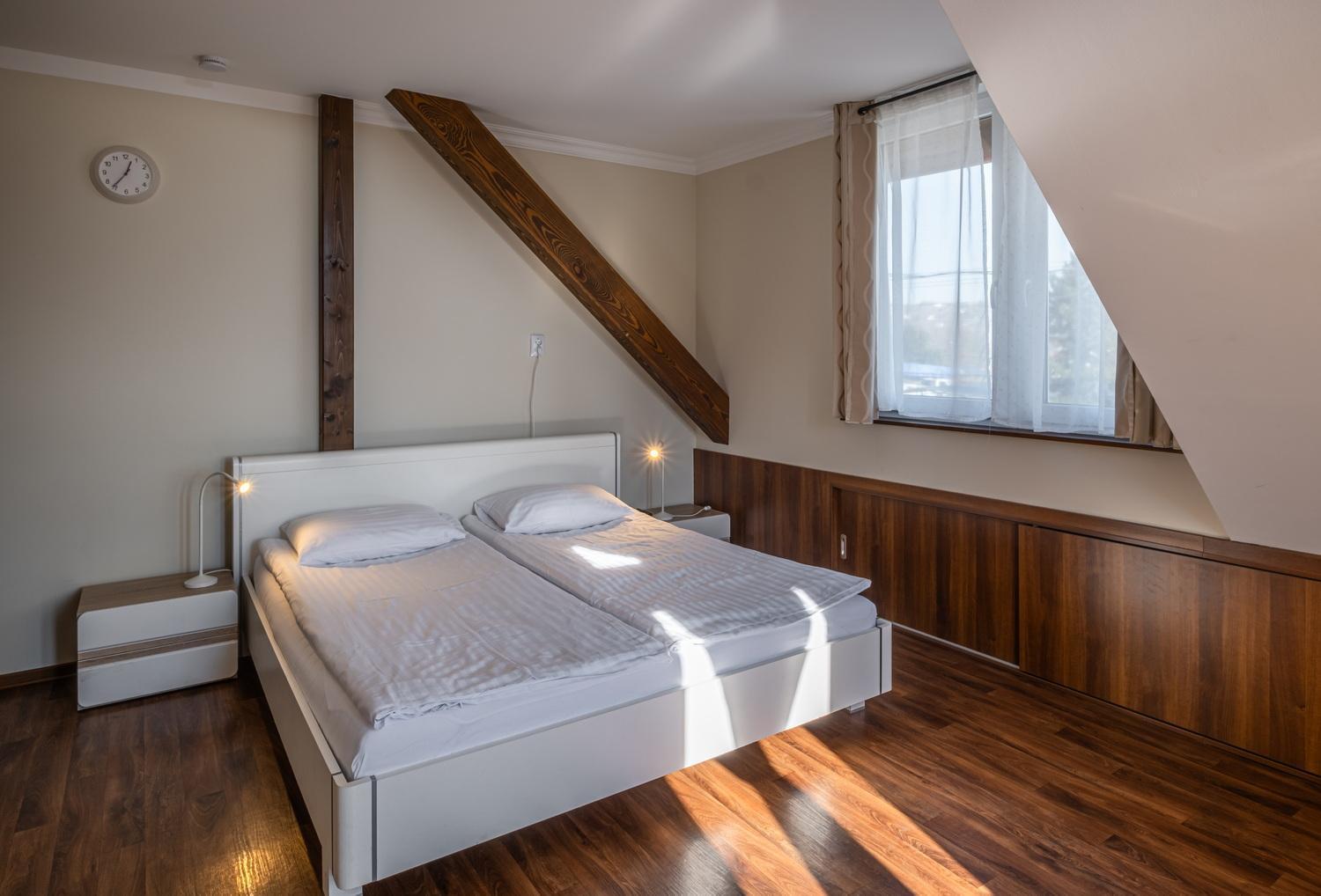 Hotel Dobosi Vendeghaz Szentantalfa Exteriér fotografie