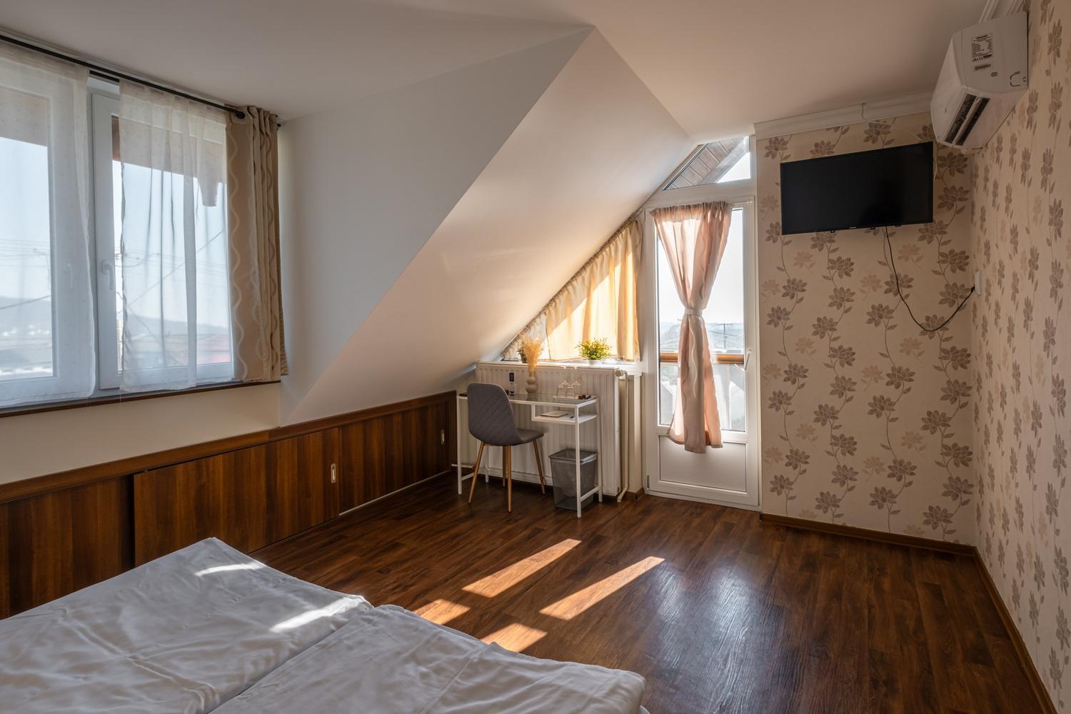 Hotel Dobosi Vendeghaz Szentantalfa Exteriér fotografie