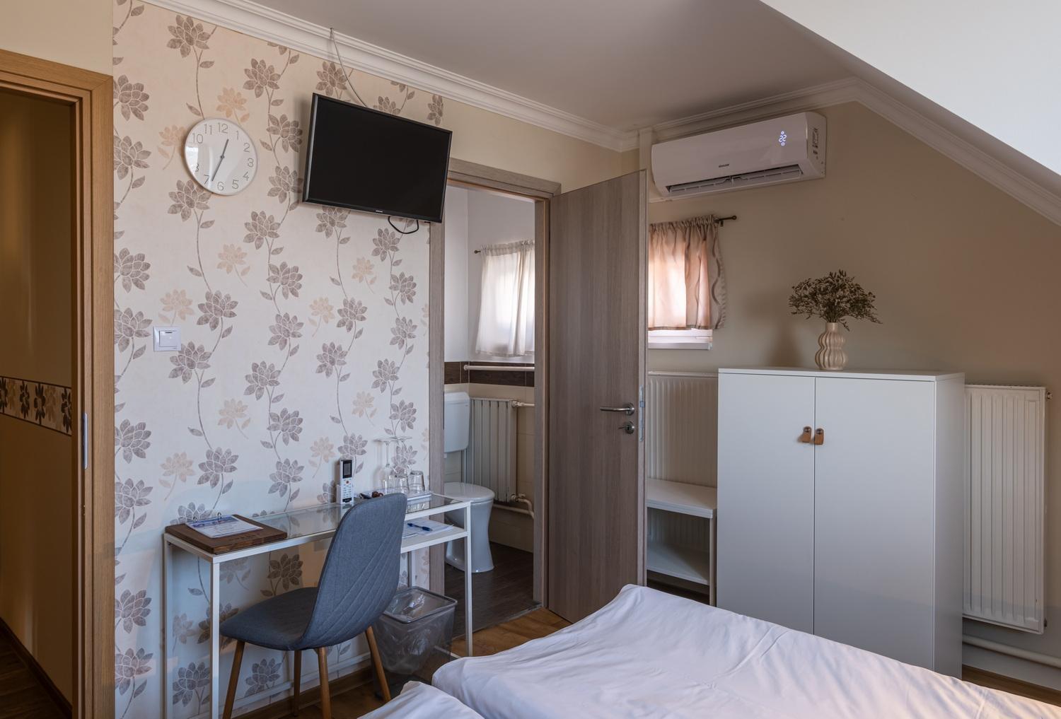 Hotel Dobosi Vendeghaz Szentantalfa Exteriér fotografie