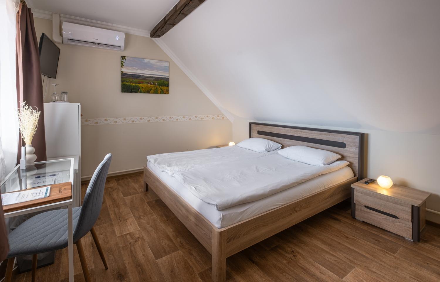 Hotel Dobosi Vendeghaz Szentantalfa Exteriér fotografie