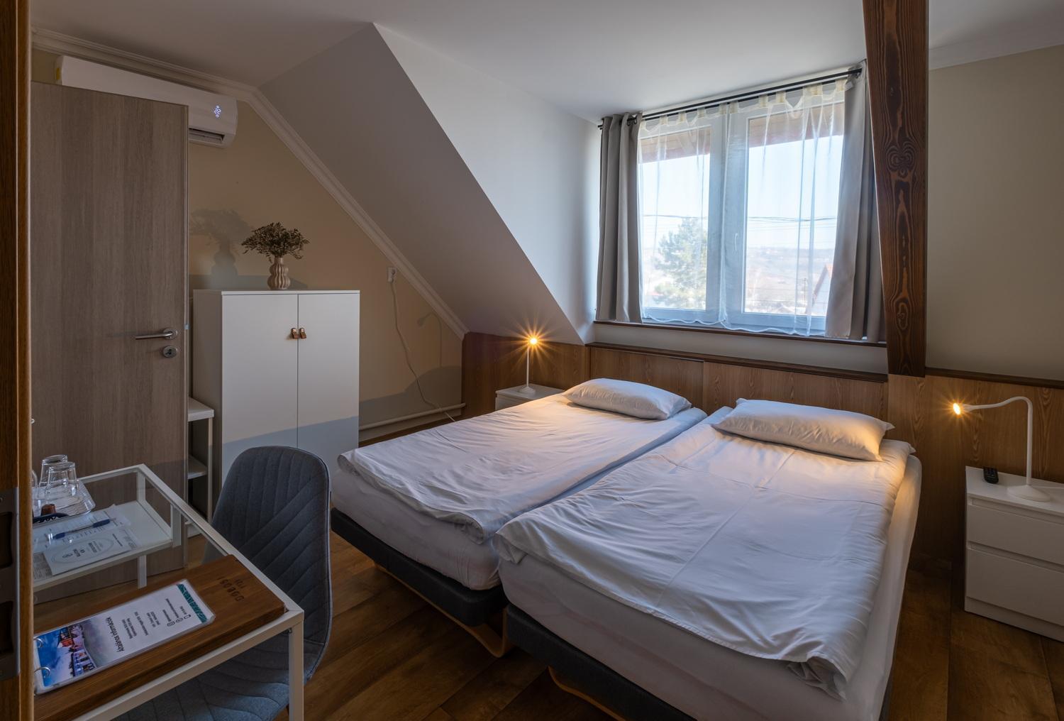 Hotel Dobosi Vendeghaz Szentantalfa Exteriér fotografie